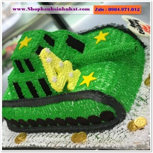 Bánh Sinh Nhật Máy Bay - MA18